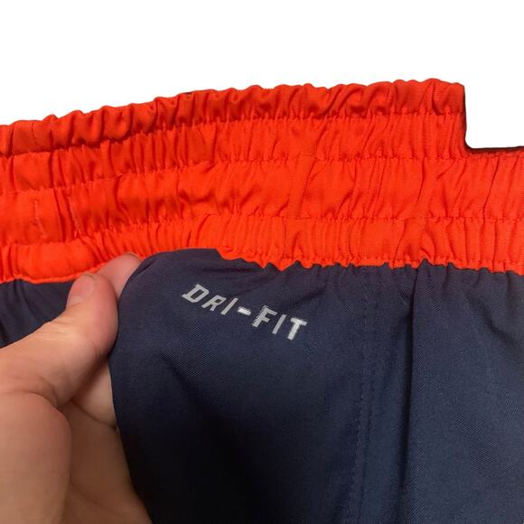 Nike Dri-Fit Syracuse -Cuse- Basketball Shorts Mens Size S - Picture 5 of 10